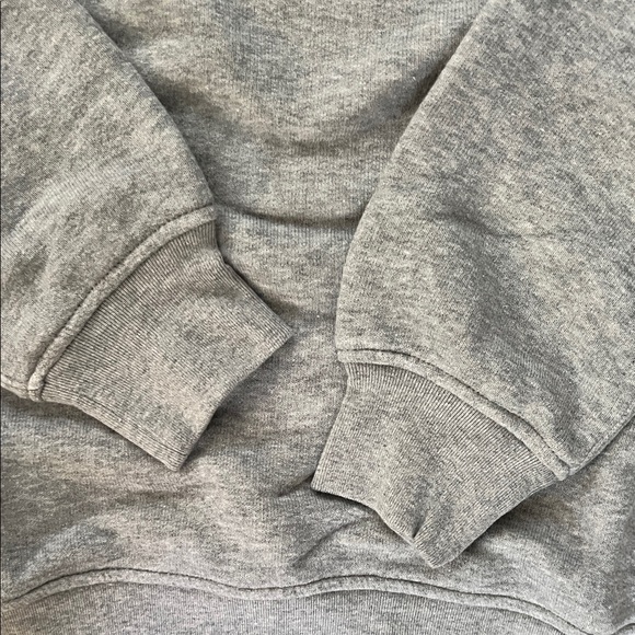 J. Crew Classic Gray Crewneck Sweater (unisex) - Picture 5 of 5